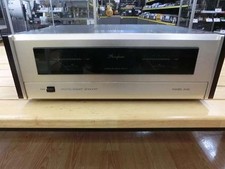 ACCUPHASE P-102 Stereo Power Amplifier Fully ...