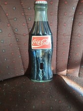 Vintage Plastic Coca-Cola &ldquo;glass&rdquo; Bottle Light Switch Cover Coke