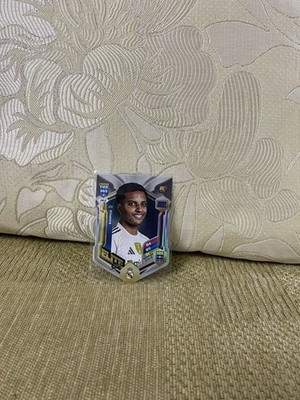 Panini Adrenalyn XL 2026 Fifa 365 Elite Cut Rodrygo Football Card