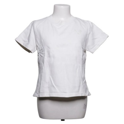 Vanilia, T-shirt, Größe: 44, Weiß, Baumwolle, Einfarbig, Damen #PrD
