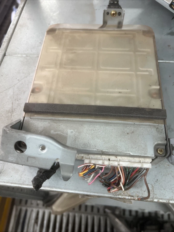 89661-52064 centralina pompa iniezione per TOYOTA YARIS (99 03 - Immagine 2 di 2