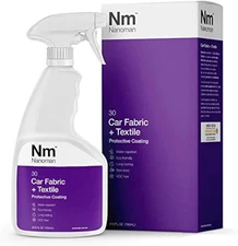 Nano-Technology Car Fabric & Upholstery Care (750ML) Hydrophobic Waterproof Prot