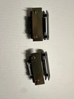 Technics SL-1300 Vintage Turntable parts original Pair of Hinges Japan