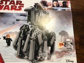 Lego Star Wars 75177 First Order Heavy Scout Walker Set Sealed New Discountined