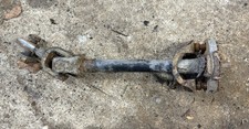 79-93 Ford Mustang Steering Column Knuckle Shaft Rag Joint Power Steer Rack Oem 79-93 Ford Mustang Steering Column Knuckle Shaft Rag Joint Power Steer Rack Oem