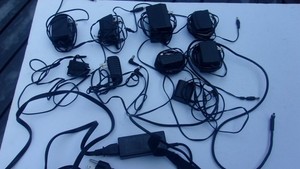 Electrical Wires,  Adapters  lot#1