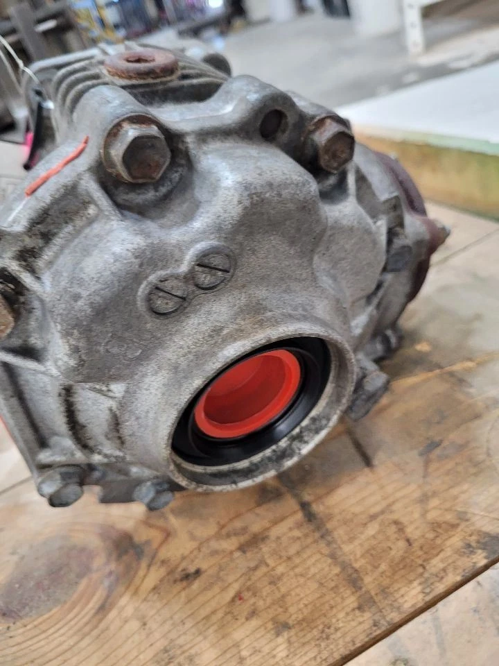 2006 - 2012 TOYOTA RAV4 caixa de transferência gasolina 6 cilindros - Imagem 4 de 4