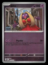 Jynx - Reverse Holo ME01: Mega Evolution 057/132