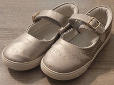 Girls Elephantito Leather Mary Jane Shoes Flats Toddler 12 Lightly Used