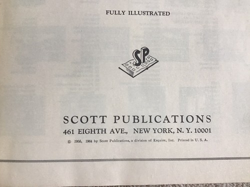 Scott's International Postage Stamp Album Part I 1840-1940 with 2650+ Stamps - Picture 6 of 24