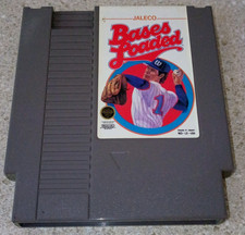 Bases Loaded (Nintendo Entertainment System, 1988) Cartridge Only Ships Free!