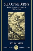 Rosalind Ballaster (U. A.) | Seductive Forms | Taschenbuch | Englisch (1998)