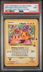 2021 POKEMON CELEBRATIONS CLASSIC COLLECTION #24 BIRTHDAY PIKACHU-HOLO PSA 9