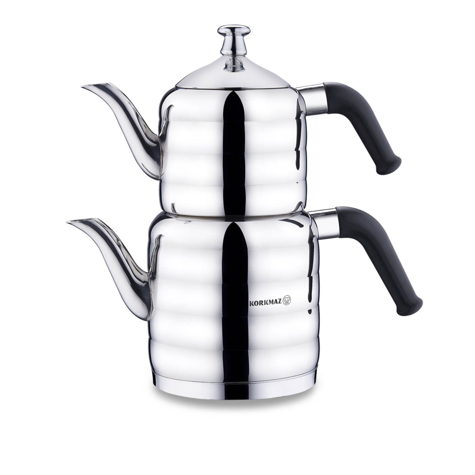 Korkmaz Mina Maxi Teekanne-Элегантный и качественный комплект для одежды 20890₽