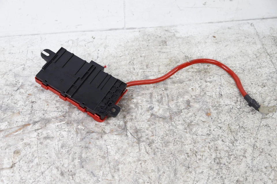 16-19 BMW 530i 540i G30 G11 G12 REAR TRUNK POWER DISTRIBUTOR B JUNCTION TERMINAL - Image 3 of 3