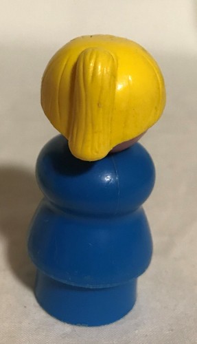 You Choose Vintage Fisher Price Little People VARIETÀ Castle Western Hospital - Foto 244 di 553