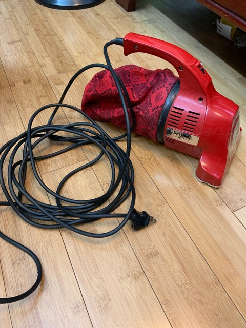 dirt devil m08230red