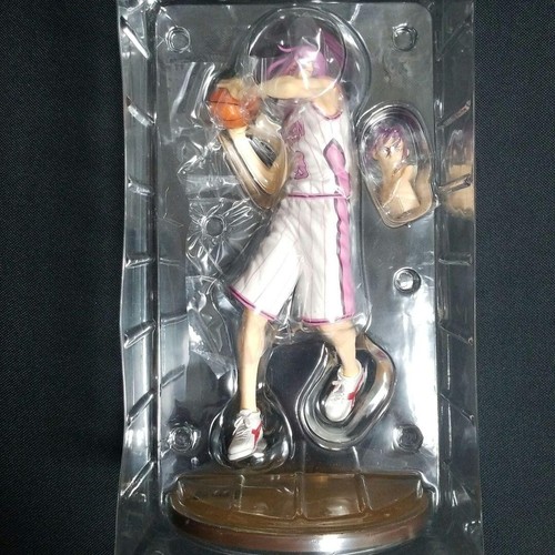 Megahouse Kuroko's Basketball Atsushi Murasakibara PVC Figure 1/8 - 第 7/7 張圖片