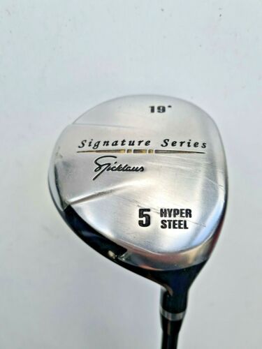 Nicklaus Signature Series 19° 5 Wood, Graphite Shaft - Picture 1 of 7
