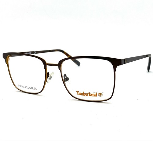 Timberland Optical Frame TB1612 049 52-17-145 Brown