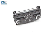 06-12 BENTLEY CONTINENTAL CONSOLE REAR HVAC HEATER CLIMATE CONTROL SWITCH OEM