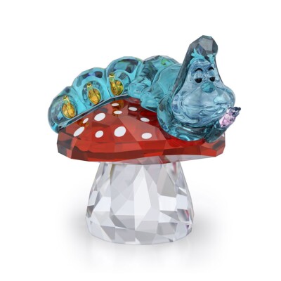 Swarovski Crystal Disney Alice In Wonderland, CATERPILLAR 5670225