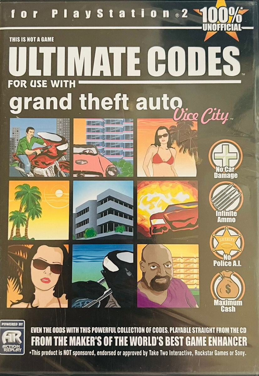 その他 Silver City [DVD] [Import] NEW] Action Replay Ultimate Codes Grand Theft Auto: Vice