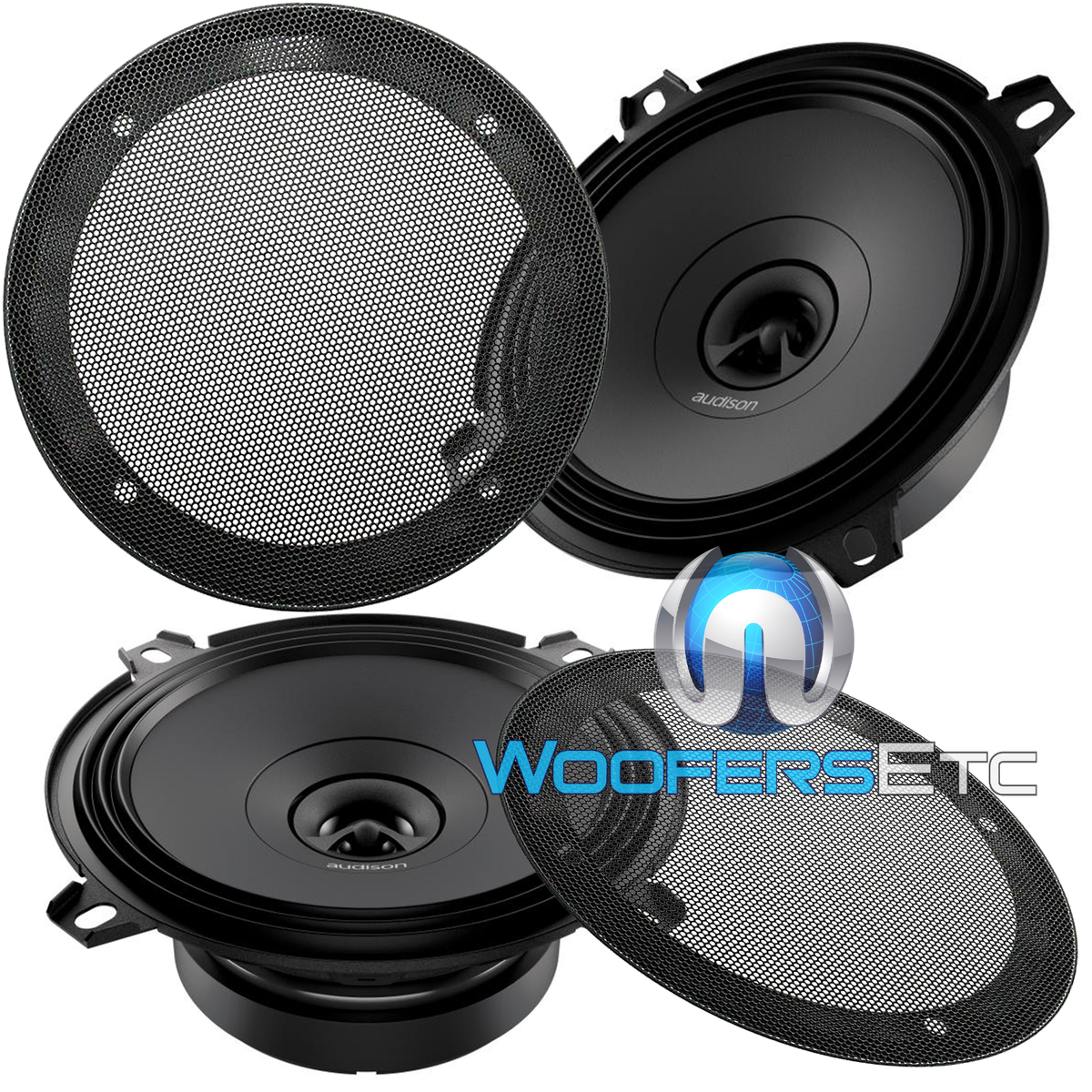 カーオーディオ Audison APX5 pkg AUDISON APX5 PRIMA 5.25