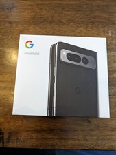 Google Pixel Fold 5G 256GB Obsidian (Unlocked)
