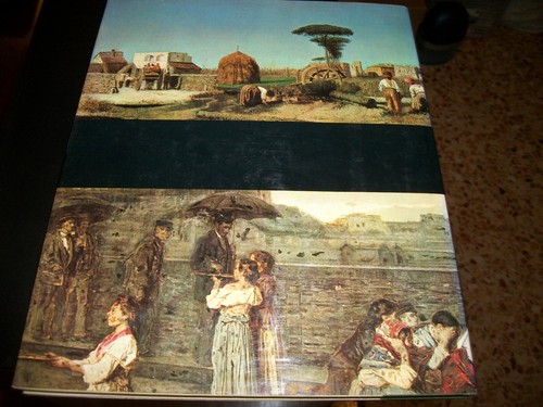 Mensili d'Arte - Realismo e Verismo nella pittura italiana dell'Ottocento - 1967 - Picture 2 of 3