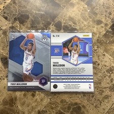 2020-21 MOSAIC BASKETBALL THEO MALEDON RC 218 A-13