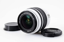 SMC PENTAX DAL 18-55mm f/3.5-5.6 AL Lens White from Japan Used READ Japan