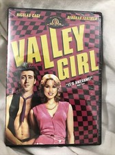 Valley Girl ~ Nicolas Cage, Deborah Foreman (1983) Brand New And Factory Sealed