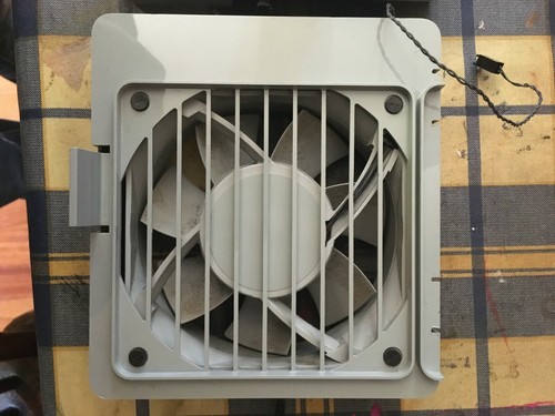 SERIE DI VENTOLE APPLE Quad Core Mid 2010 5.1 A1289 - Afbeelding 5 van 7
