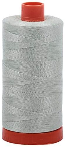 Aurifil 50WT Solid - Mako Cotton Thread - 1422 Yards Each Spoon - Picture 156 of 199