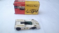 juguete de metal fundido a presión buby argentina 1/64 mc laren