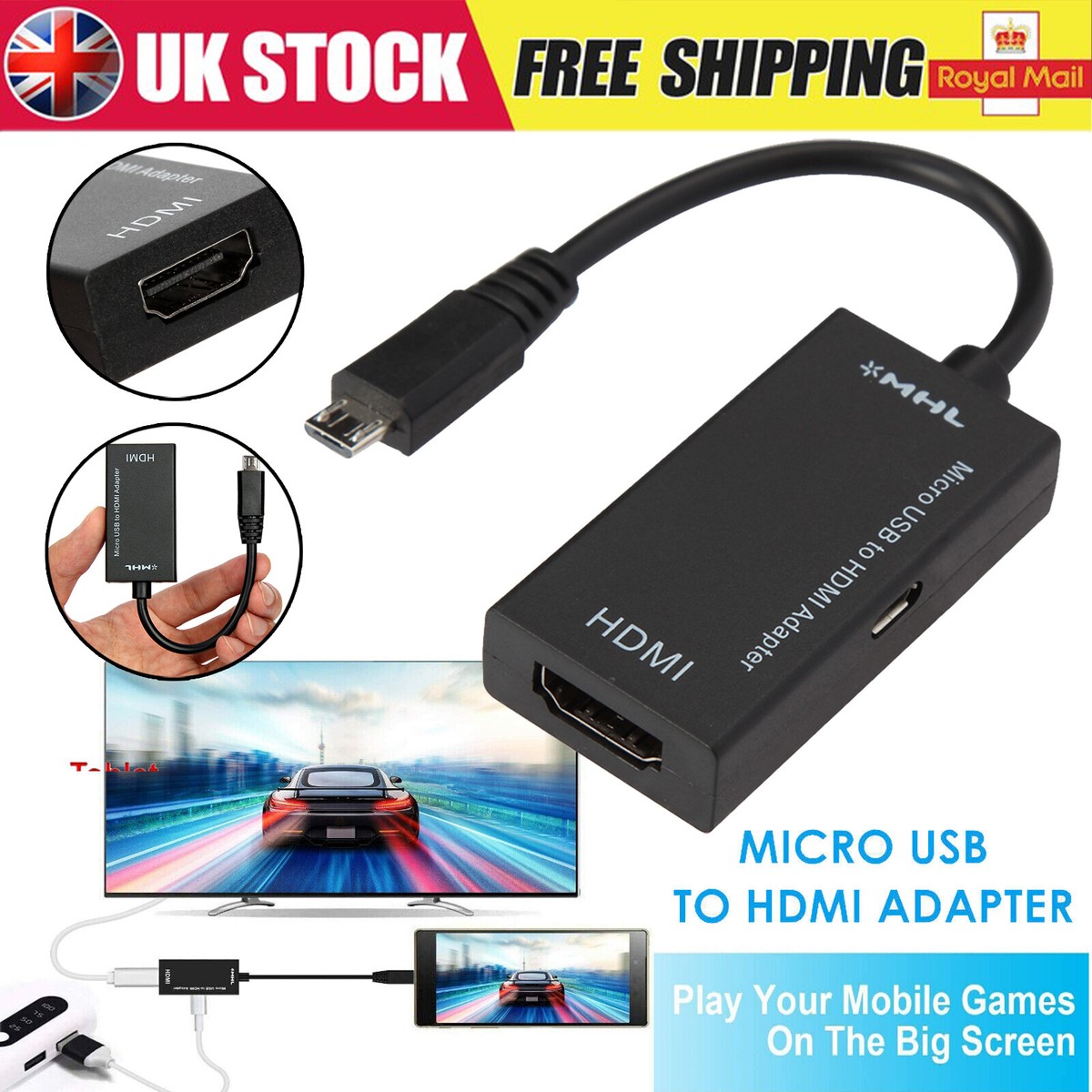Mhl S21 To Hdmi Led Tv Mhl Smartphone List To Hdmi Adapter Mhl