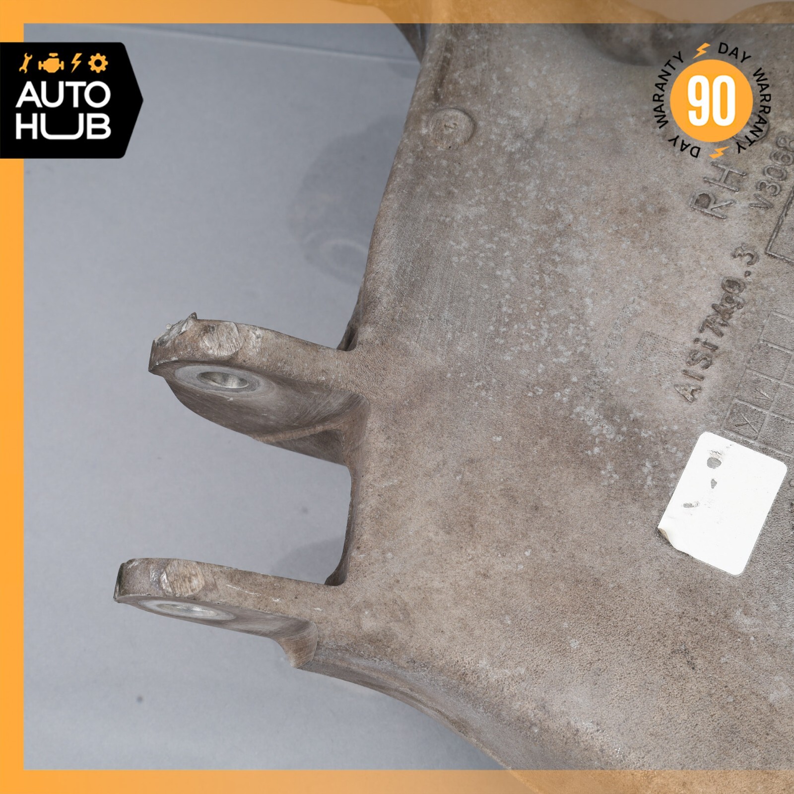 17-23 Aston Martin DB11 Rear Right Passenger Side Lower Control Arm OEM