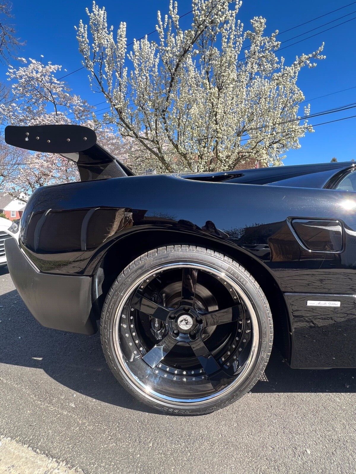 HRE 795R 19x8.5 20x13 Lamborghini Diablo Murcielago fitment 5X120 5x4.75