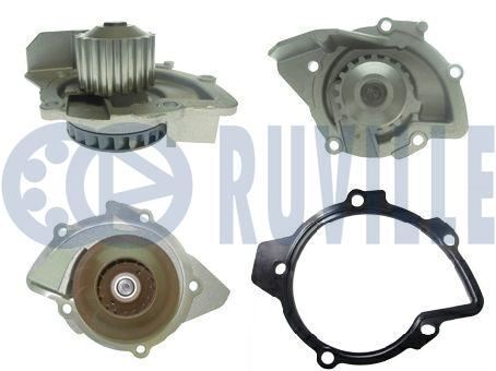 Pompe à eau FORD S-MAX 2.0 TDCI KUGA I 2.0 TDCI PEUGEOT 308 I 2.0 HDI