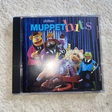 Muppet Hits by The Muppets (CD, Jan-1993, Jim Henson Records)