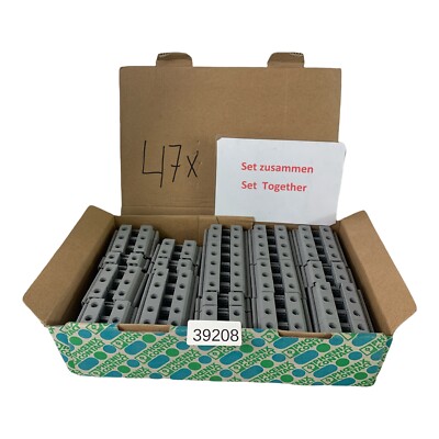Set Content 47 Pieces Phoenix Contact UK 35 N Terminal Block Connector