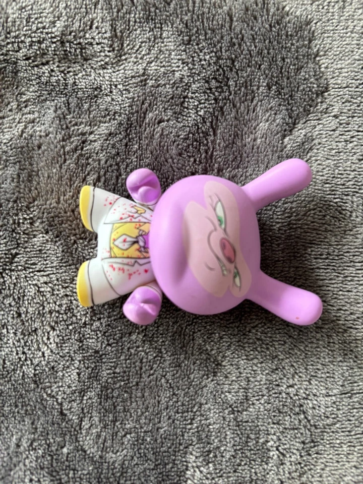 Kidrobot Art of War serie Dunny - Sin CAJA, sin armas Foto 4 de 4