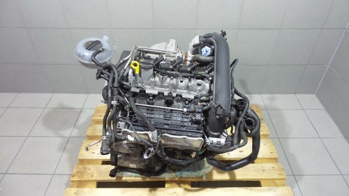 Audi VW Seat Skoda 1.4TSI 140PS Motor komplett engine 14KM 04E100033B CHP CHPA