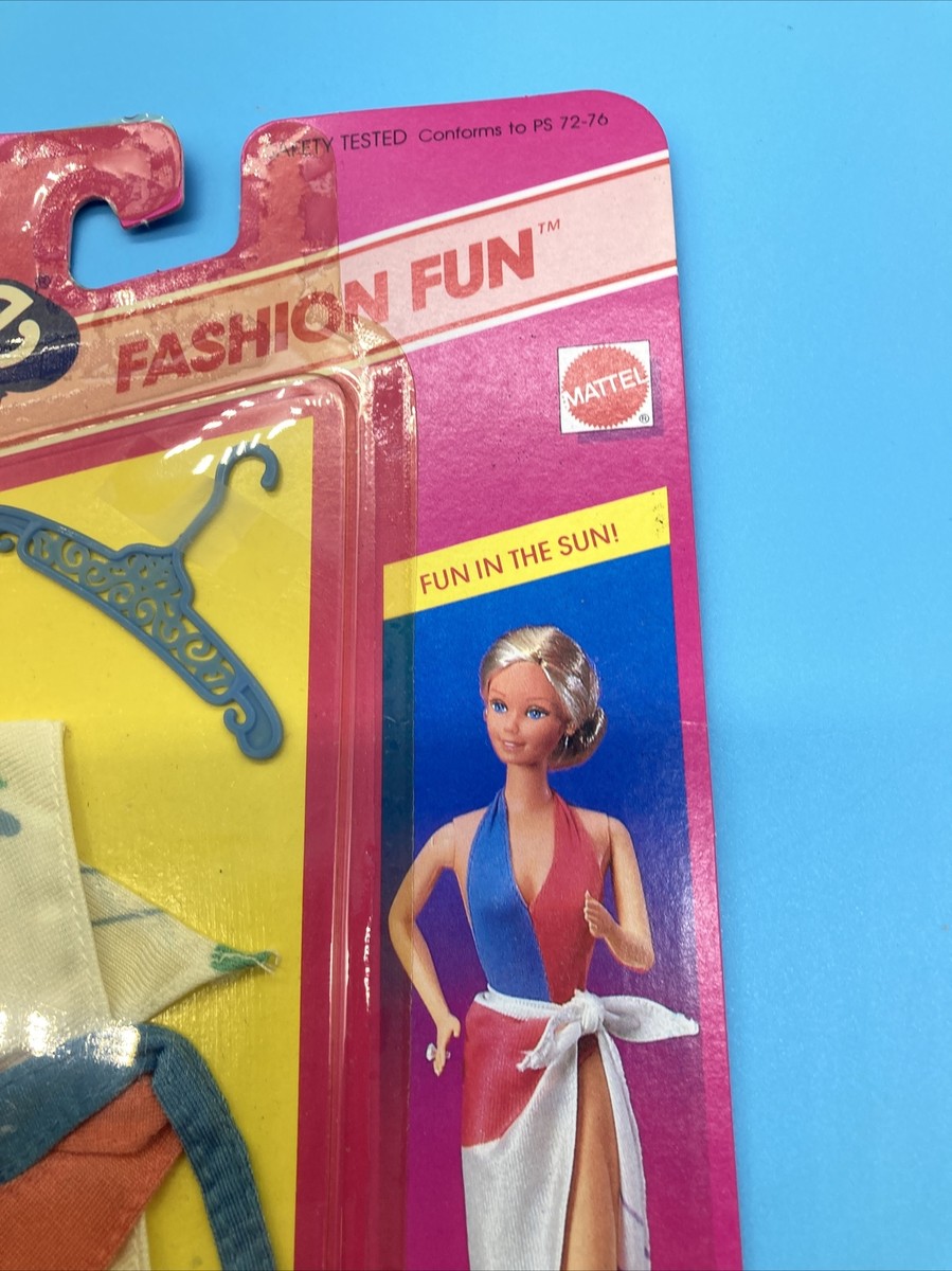 その他 Barbie OUTFIT: FUN N GAMES #1619 Fun 'n Games #1619 - 1619 BarbiePedia