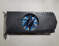 HIS AMD Radeon SW1G01105 2GB Graphics Card #1784 *READ