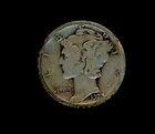 1923S MERCURY DIME IN THE CONDITION SHOWN IN PHOTO