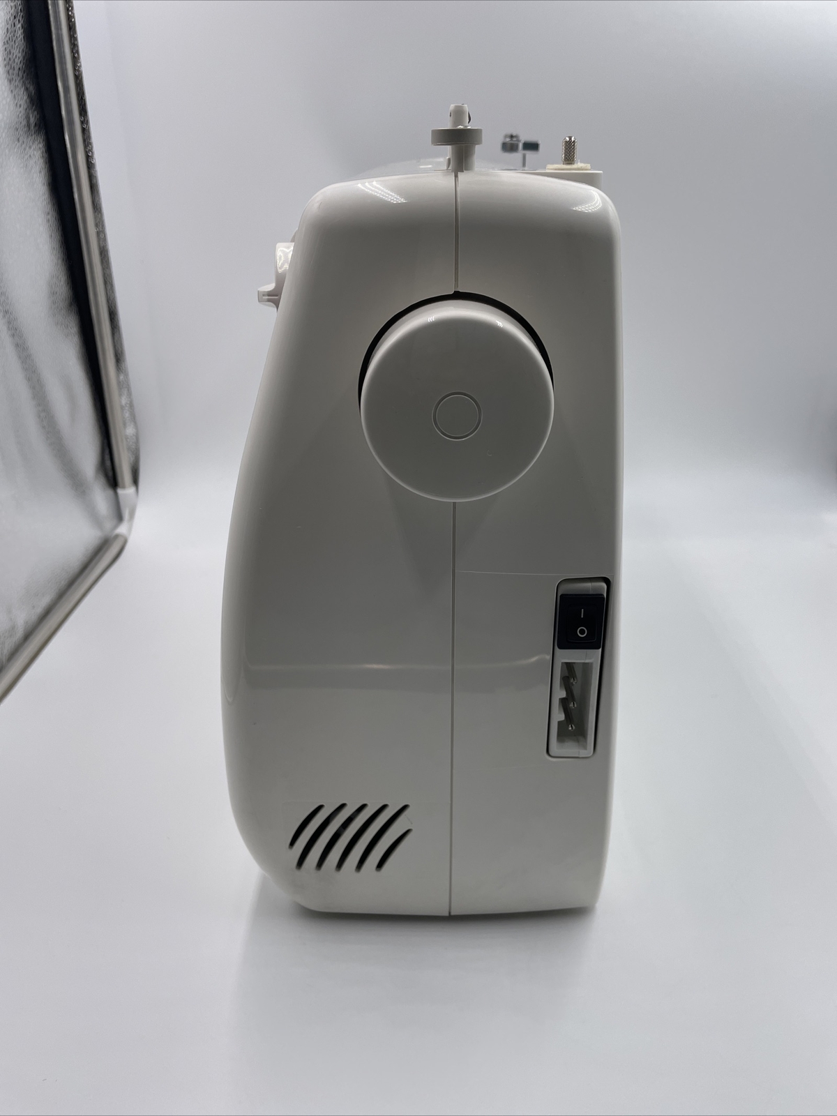 Brother Ls1717 Sewing Machine W/speed Control Pedal Tested for sale