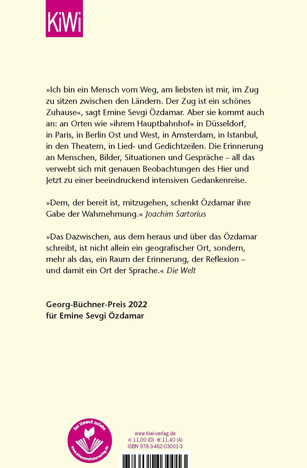 Thumbnail - Der Hof Spiegel | Erzählungen | Emine Sevgi Özdamar | Taschenbuch |