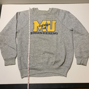 marquette warriors sweatshirt